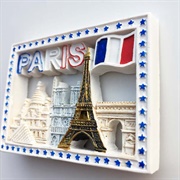 Paris Magnet