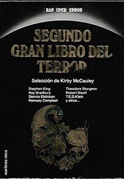 Segundo Gran Libro Del Terror (Vv. Aa.)