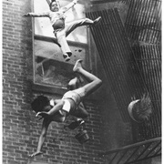 Fire Escape Collapse (1975)