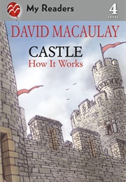 Castle: How It Works (David Macaulay)
