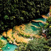 Semuc Champey Natural Monument