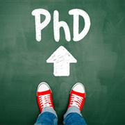 Apply for a Phd