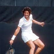 Pam Shriver