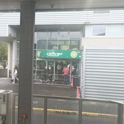 Aire De Capellen South, Mamer