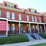 The Walt Disney Family Museum