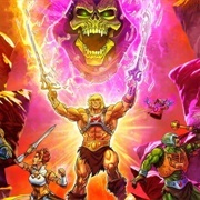Masters Universe Revelation