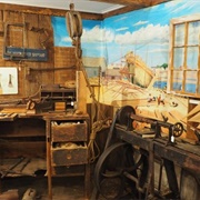 Maritime and Irish Mossing Museum