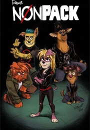 Nonpack (Rangely "Rangy" García)