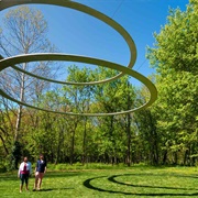 The Virginia B. Fairbanks Art & Nature Park