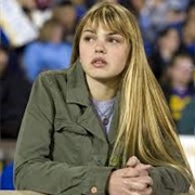 Julie Taylor: Friday Night Lights