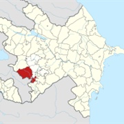 Lachin District, Azerbaijan