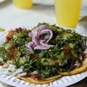El Primo Tacos, Los Angeles, California