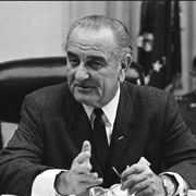 President Lyndon B. Johnson Orders a Halt to All Bombing of North Vietnam (1968)