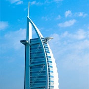 Been to Burj Al Arab