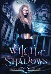 Witch of Shadows (A. N. Sage)