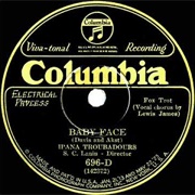 Baby Face - 	Ipana Troubadors