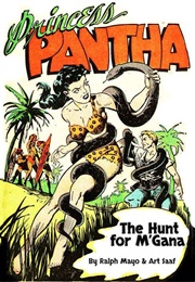 Pantha (Princess)
