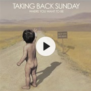 I Am Fred Astaire - Taking Back Sunday