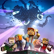Minecraft Story Mode