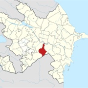 Beylagan District, Azerbaijan