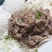 Kalua Pork, Hawaii
