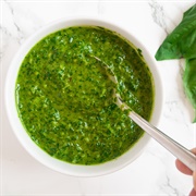 Basil Sauce