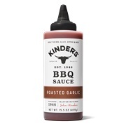 Kinder's Roasted Garlic BBQ Sauce