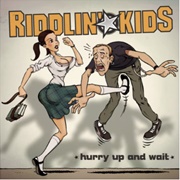 Tina - Riddlin' Kids