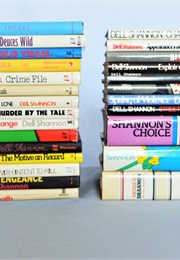 Luis Mendoza Series (Dell Shannon)