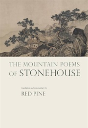 The Mountain Poems of Stonehouse (Red Pine)