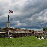 Fort Stanwix National Monument