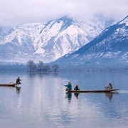 Srinagar, India