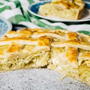 Cabbage Pie