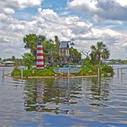 Monkey Island of Homosassa