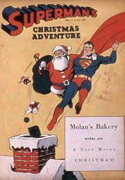Superman's Christmas Adventure (1940)