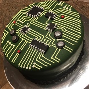 Tech Cake