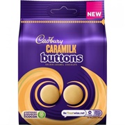 Caramilk Buttons