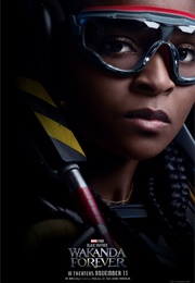 Riri (Wakanda Forever: Black Panther)