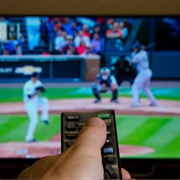 Watch Baseball on TV