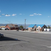 Lee Vining, California