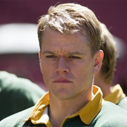 Matt Damon - Invictus