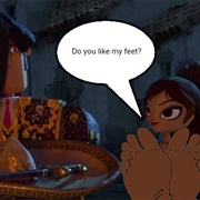 Deviantart Feet