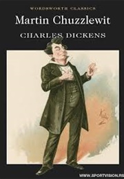 Martin Chuzzlewit (Charles Dickens)