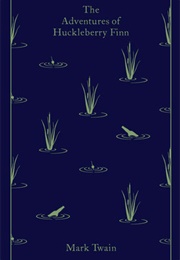 The Adventures of Huckleberry Finn (Mark Twain)