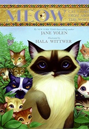 Meow: Cat Stories From Around the World (Jane Yolen)