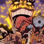 Impel Down Arc (Cont.)