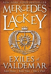 Exiles of Valdemar (Mercedes Lackey)
