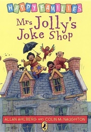 Mrs Jolly's Joke Shop (Allan Ahlberg)