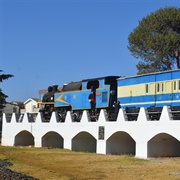 Nilgiri Mountain Railway