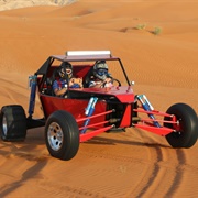Ride a Dune Buggy